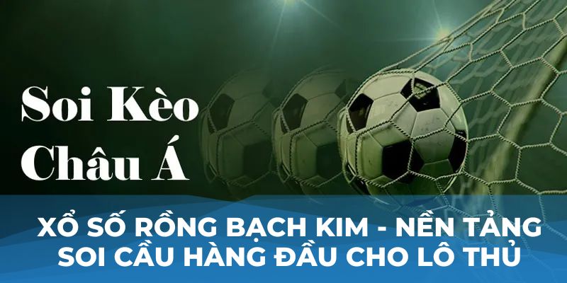 Chiến lược soi kèo hiệu quả 