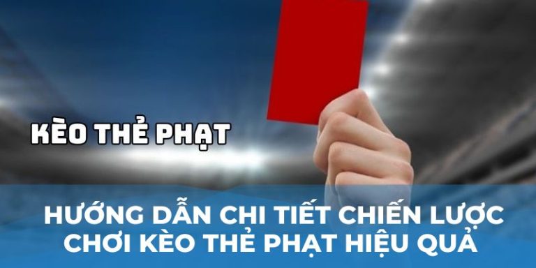 Kèo thẻ phạt