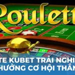 Roulette Kubet